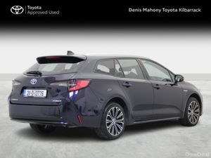 Toyota Corolla HYBRID SOL T/S 4DR AUTO - Image 2