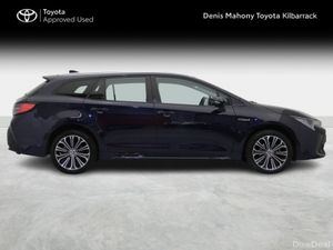 Toyota Corolla HYBRID SOL T/S 4DR AUTO - Image 3