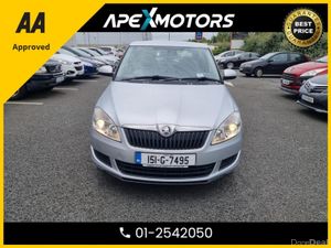 Volkswagen Polo (SKODA FABIA) FINANCE ARRANGED * T - Image 2