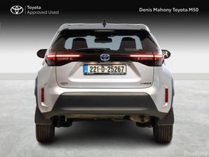 Toyota Yaris Cross Sol Hybrid - Image 4