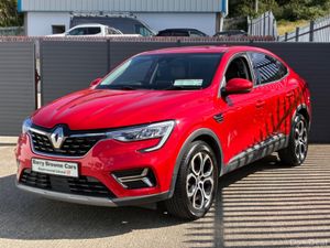 Renault Arkana TECHNO E-TECH HEV - Image 2