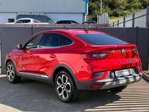 Renault Arkana TECHNO E-TECH HEV - Image 4