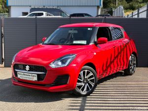 Suzuki Swift 1.2 DUALJET HYBRID SZ-L 5DR - Image 2