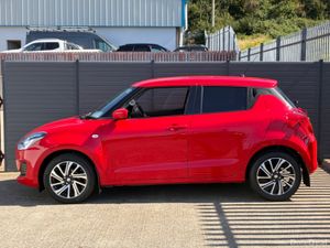 Suzuki Swift 1.2 DUALJET HYBRID SZ-L 5DR - Image 4