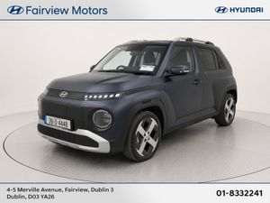 Hyundai INSTER ELEGANCE 49KWH - Demo - - Image 3