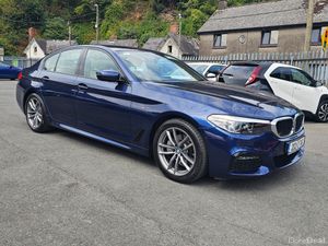 BMW 5-Series 2020 520D MSPORT ONLY 76KM - Image 2