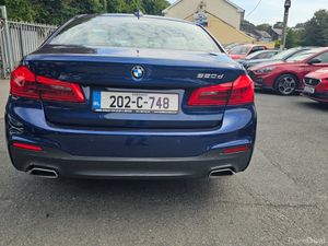 BMW 5-Series 2020 520D MSPORT ONLY 76KM - Image 4