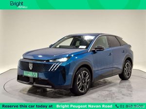 Peugeot 3008 STD ALLURE MHEV 136 E-DCC - 3.9% Fina - Image 3