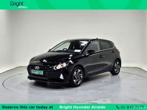 Hyundai i20 DELUXE PLUS 5DR - Image 3