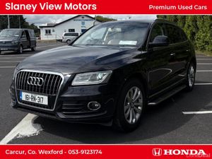 Audi Q5 2.0 TDI 150 SE 4DR - Image 2