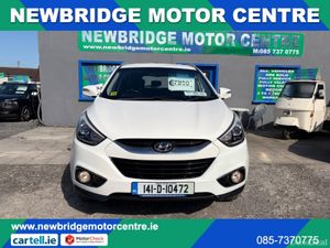 Hyundai ix35 1.7 EXECUTIVE  LOW MILEAGE - Image 2