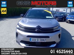 Citroen C5 Aircross FLAIR PURETECH 130 EAT8 MY50 4 - Image 2