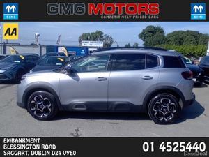 Citroen C5 Aircross FLAIR PURETECH 130 EAT8 MY50 4 - Image 4