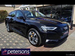 Audi e-tron 50 230KW Q SPORT 5DR AUTOMATIC - Image 3