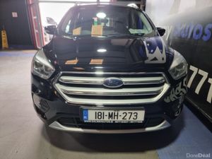Ford Kuga TITANIUM **LOW MILAGE,NEW TIMING BELT AN - Image 3