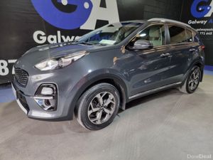 Kia Sportage K3 **REVERSING CAMERA, FULL LEATHER, - Image 4