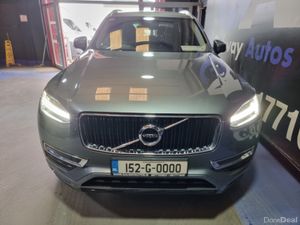 Volvo XC90 INSCRIPTION D5 AWD **SAT NAV, FULL LEAT - Image 3