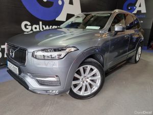 Volvo XC90 INSCRIPTION D5 AWD **SAT NAV, FULL LEAT - Image 4