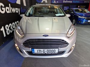 Ford Fiesta ZETEC ** ONLY 54K MILES, IMMACULATE, F - Image 3