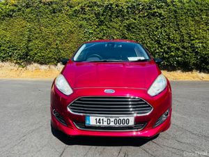 Ford Fiesta 1.0 AUTOMATIC - Image 4