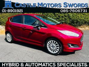 Ford Fiesta 1.0 AUTOMATIC - Image 3