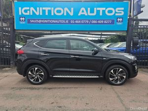 Hyundai Tucson MILD HYBRID, EXECUTIVE PLUS, LOW MI - Image 4