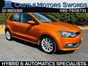 Volkswagen Polo 1.2 AUTOMATIC - Image 2