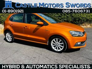 Volkswagen Polo 1.2 AUTOMATIC - Image 3