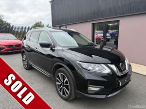 Nissan X-Trail TEKNA DCI - Image 2