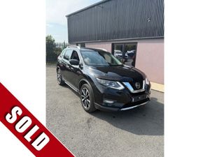 Nissan X-Trail TEKNA DCI - Image 4