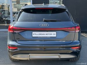 Audi Q6 e-tron S-Line Auto EV - Image 3