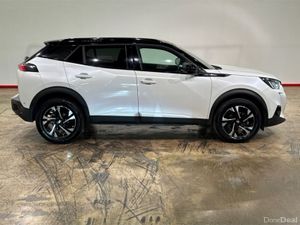 Peugeot 2008 1.2 AUTOMATIC SUV - BLACK HALF LEATHE - Image 3