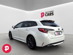 Toyota Corolla 1.8 Hybrid Touring Auto - Straight - Image 3