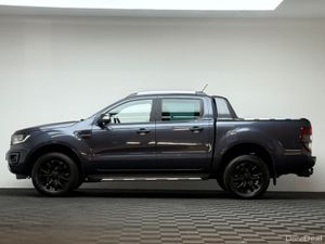 Ford Ranger WILDTRAK D/CAB P/U 2.0TD 213HP - Image 4
