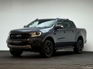Ford Ranger WILDTRAK D/CAB P/U 2.0TD 213HP - Image 3