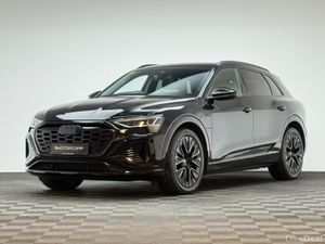 Audi Q8 e-tron 55 BLACK EDITION QUATTRO - Image 3