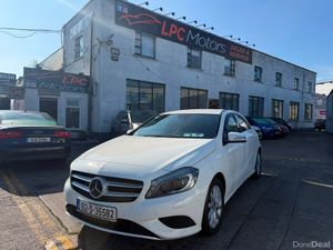 Mercedes-Benz A-Class 2015 Automatic - Image 3