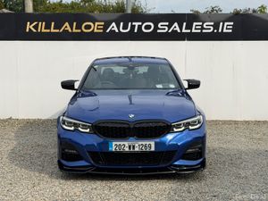 2020 BMW 3-Series 330E M-Sport Plus 2.0Phev Auto - Image 2