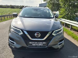 Nissan Qashqai Tekna Dci | 2019 Panoramic Roof - Image 2