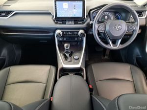 Toyota RAV4 G HYBRID AUTO - Image 4