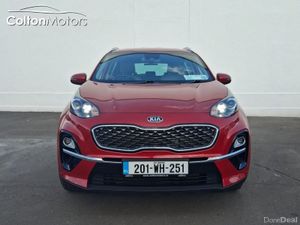 Kia Sportage 1.6 CRDI MILD HYBRID K3 - Image 4