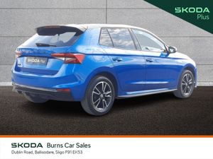 Skoda Fabia 1.0 TSI 95HP AMBITION - Image 4