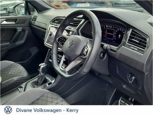 Volkswagen Tiguan R LINE 2.0 TDI 150 BHP AUTOMATIC - Image 2