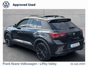 Volkswagen T-Roc R-LINE PLUS 1.0 TSI 110HP *DEEP B - Image 3