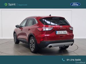 Ford Kuga TITANIUM PHEV **CALL ALAN ON 086-1437949 - Image 3