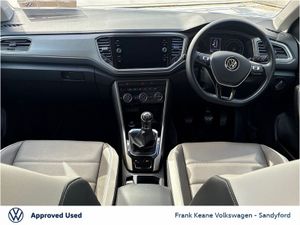 Volkswagen T-Roc 1.0 TSI 110bhp Design @Frank Kean - Image 2