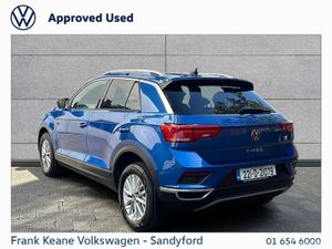 Volkswagen T-Roc 1.0 TSI 110bhp Design @Frank Kean - Image 3