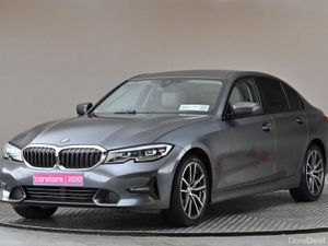 BMW 3-Series 318D 3SSG **BEIGE LEATHER** - Image 3
