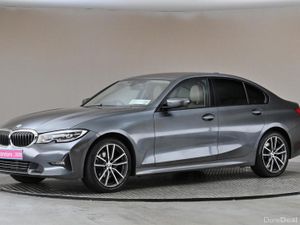 BMW 3-Series 318D 3SSG **BEIGE LEATHER** - Image 4