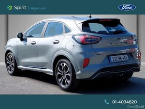 Ford Puma 1.0L EcoBoost Hybrid 125PS ST-Line - Image 3